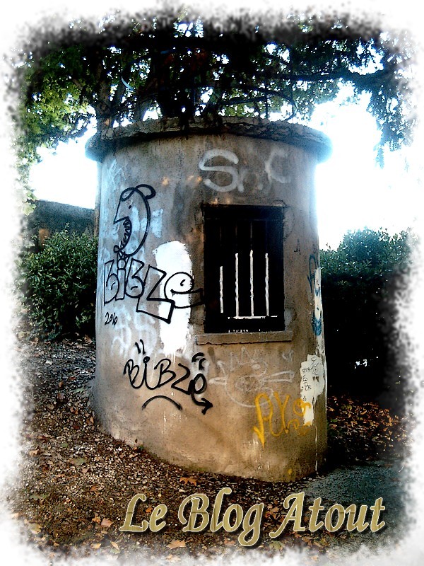 Le puits (2) Sainte-Foy, 09.09.10