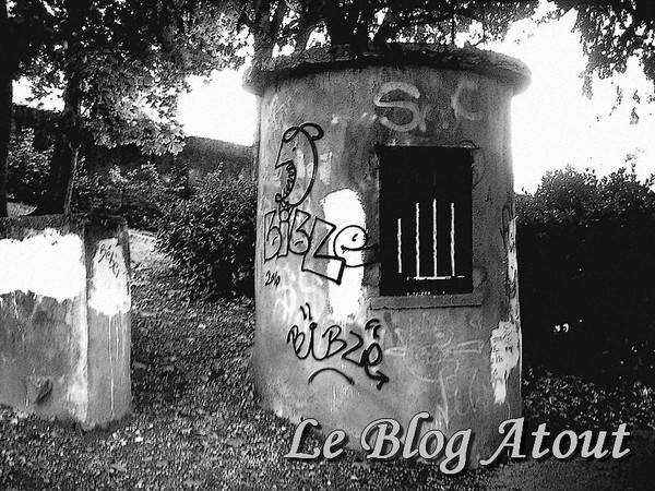 Le puits, Sainte-Foy, 09.09.10